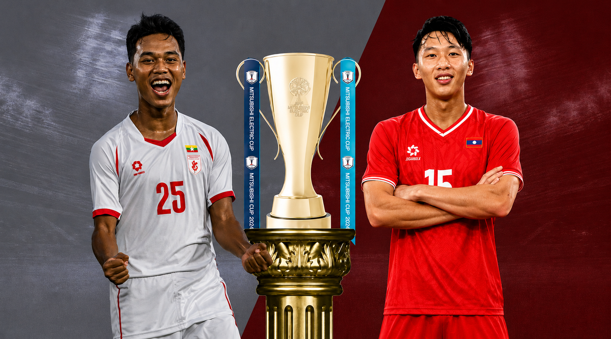 Dự đoán tỷ số Myanmar - Lào: 2-1