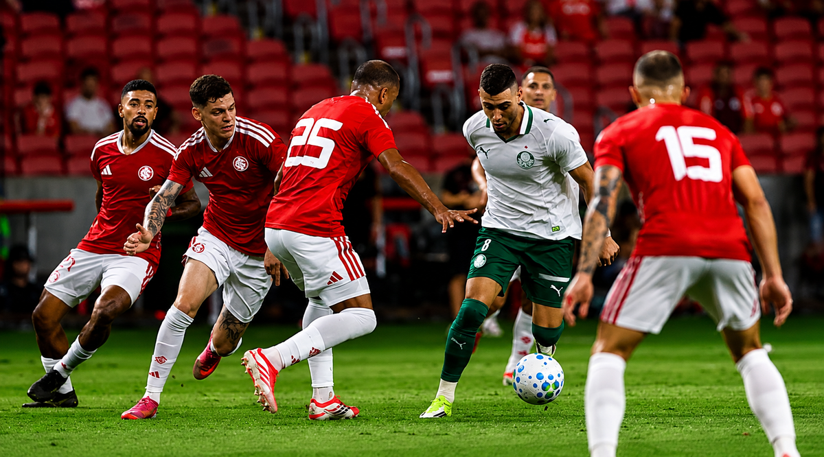 Dự đoán tỷ số Palmeiras - Internacional: 2-1