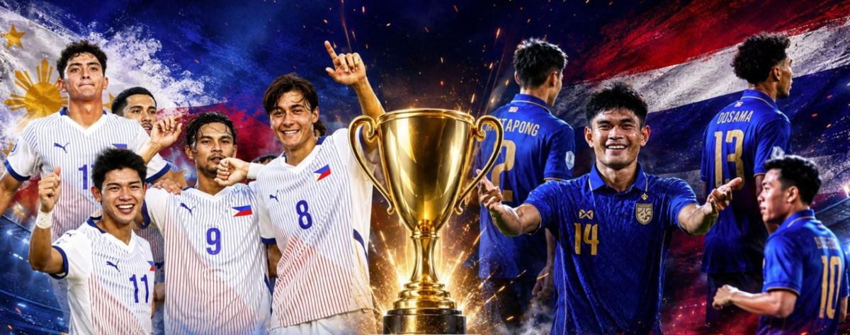 Dự đoán tỷ số Philippines - Thái Lan: 1-3