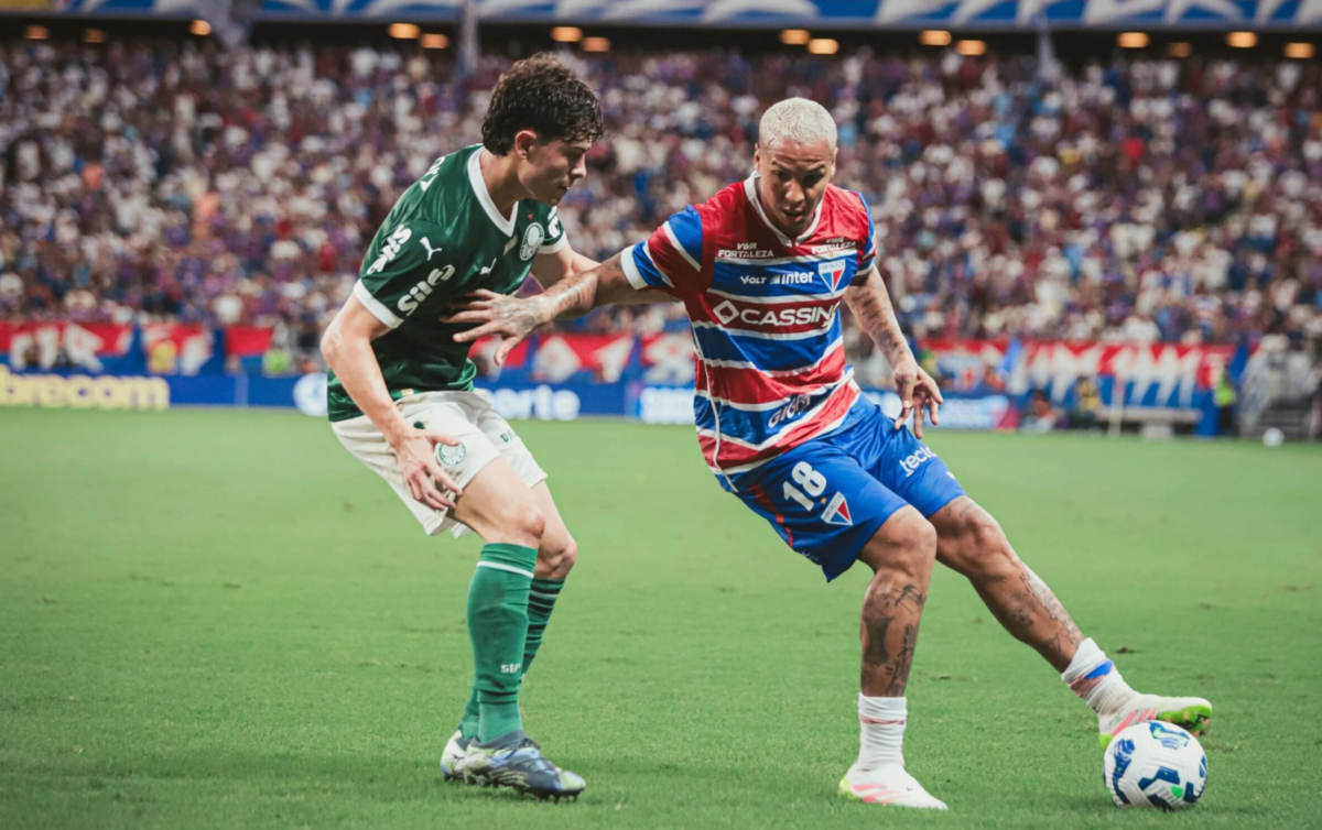 Dự đoán tỷ số Palmeiras - Fortaleza: 3-1