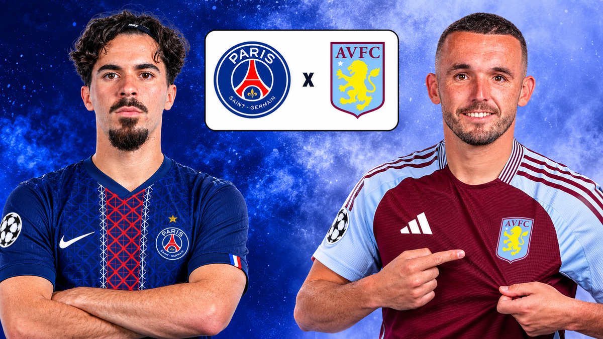 Dự đoán tỷ số PSG - Aston Villa: 3-2