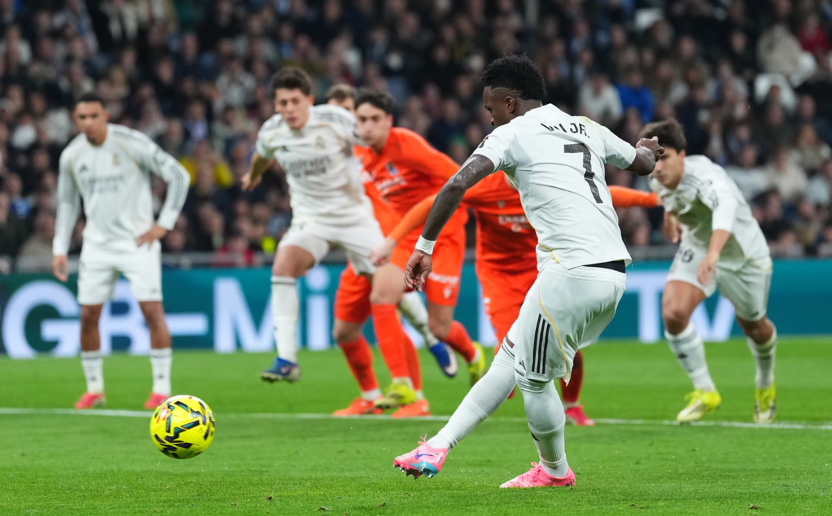 Dự đoán tỷ số Real Madrid - Real Sociedad: 3-1
