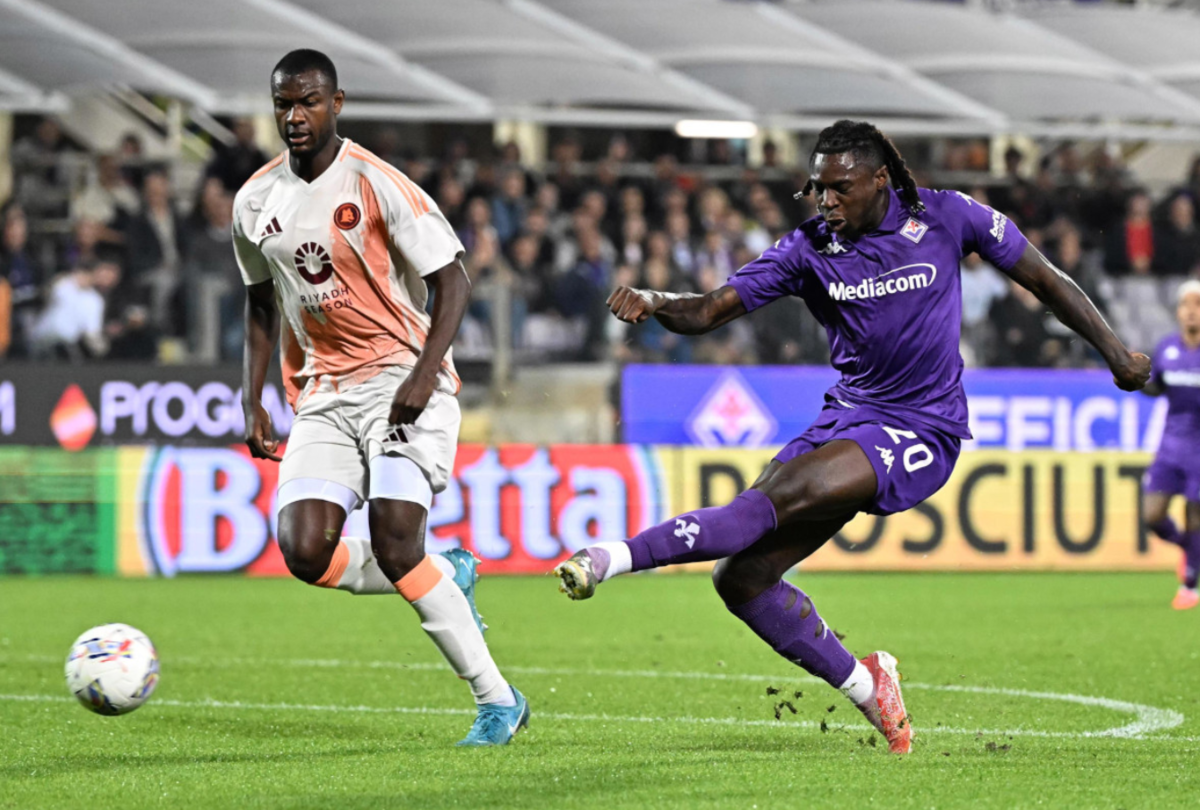 Dự đoán tỷ số AS Roma - Fiorentina: 2-0
