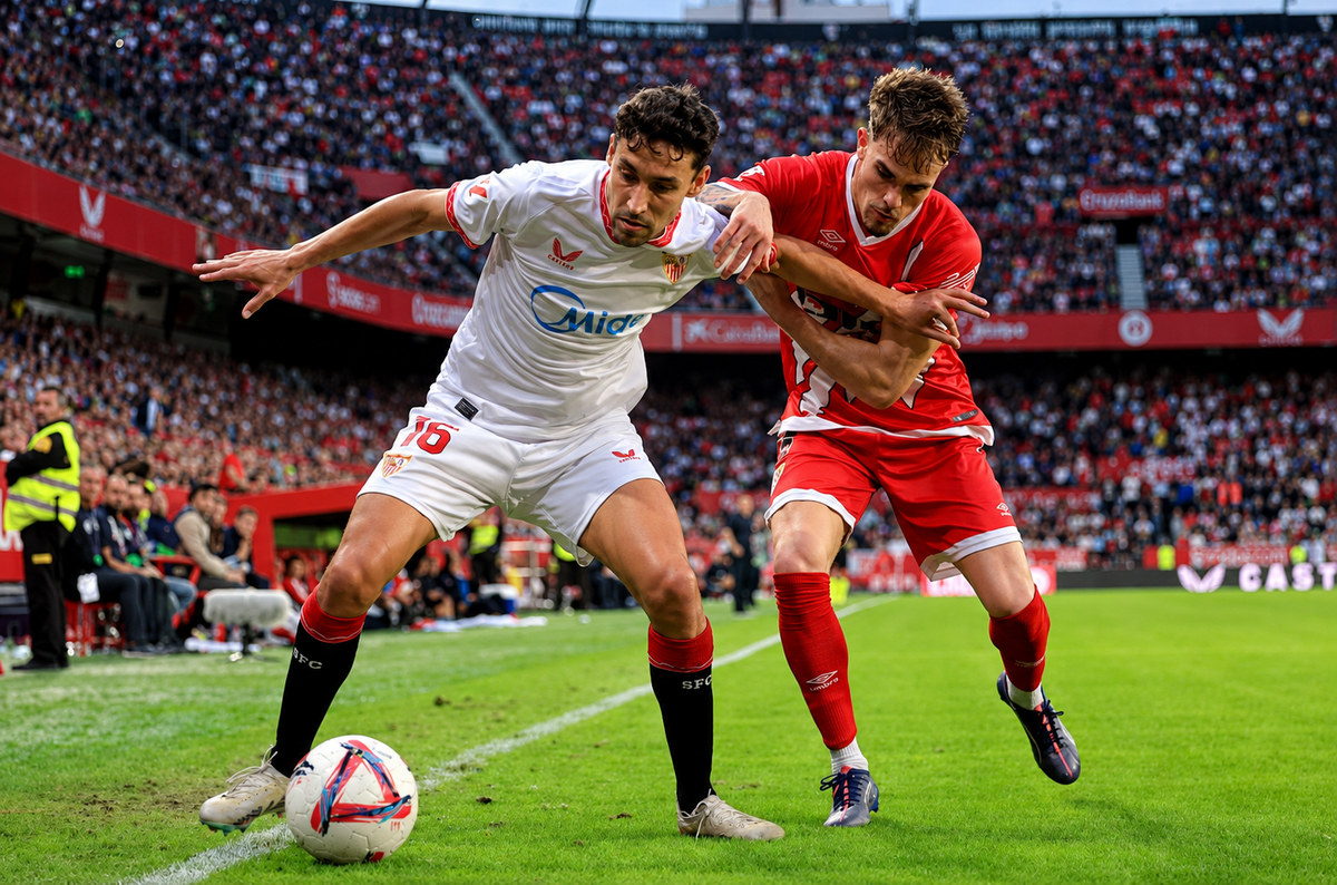 Dự đoán tỷ số Sevilla - Rayo Vallecano: 1-1