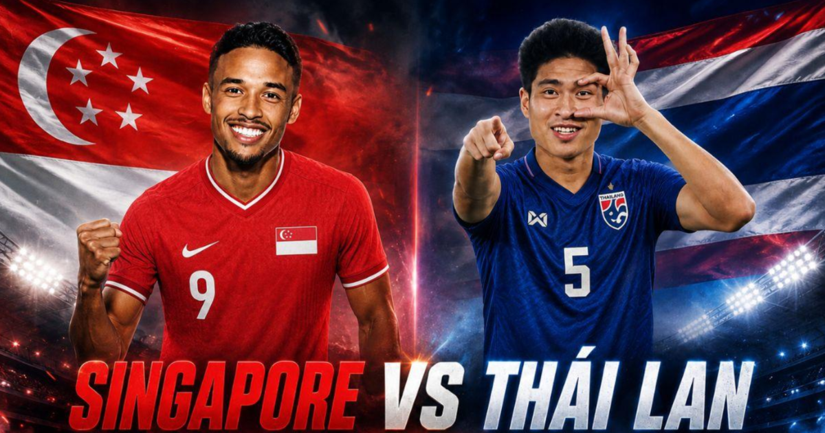 Dự đoán tỷ số Singapore - Thái Lan: 0-0