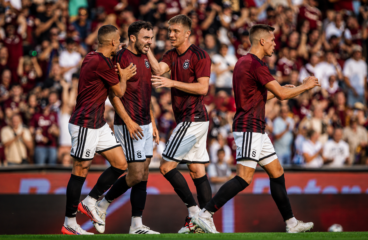 Dự đoán tỷ số Sparta Prague - Lyon: 1-2