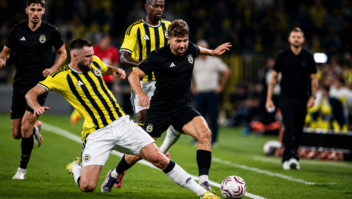 Dự đoán tỷ số Sturm Graz - Fenerbahce: 1-2