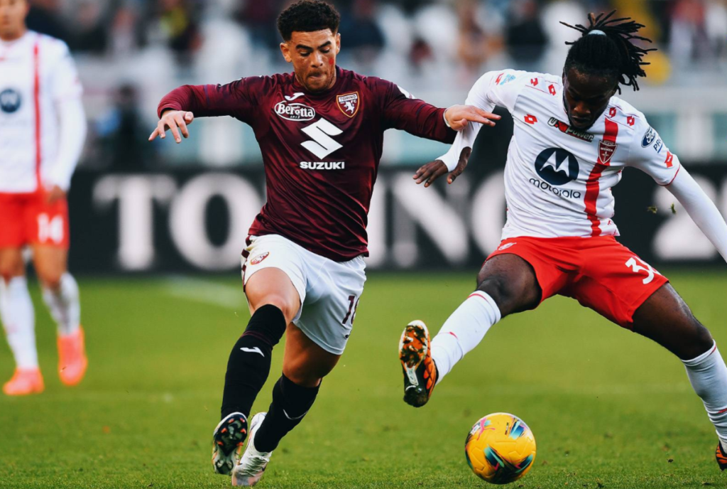 Dự đoán tỷ số Torino - Monza: 1-0