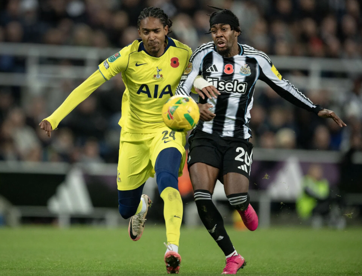 Dự đoán tỷ số Tottenham - Newcastle: 1-2