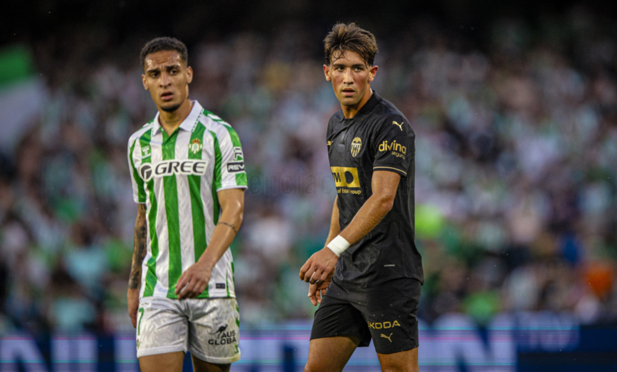 Dự đoán tỷ số Valencia - Betis: 0-1