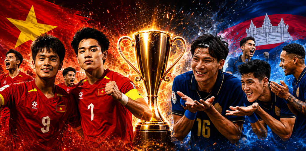 Dự đoán tỷ số Việt Nam - Campuchia: 3-0