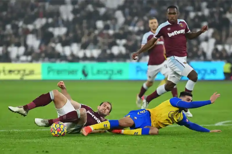 Thành tích thi đấu gần đây của Southampton vs West Ham