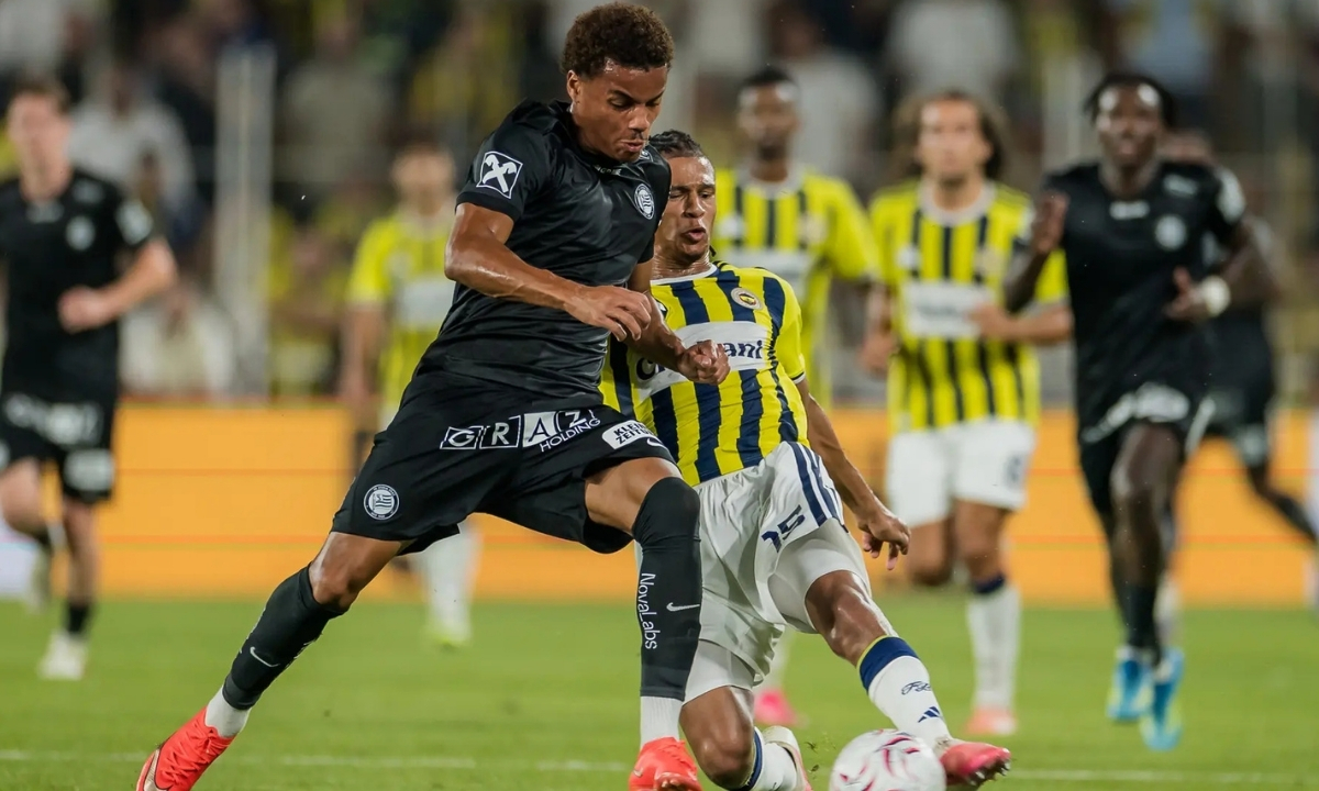 Phân tích phong độ Sturm Graz vs Fenerbahce