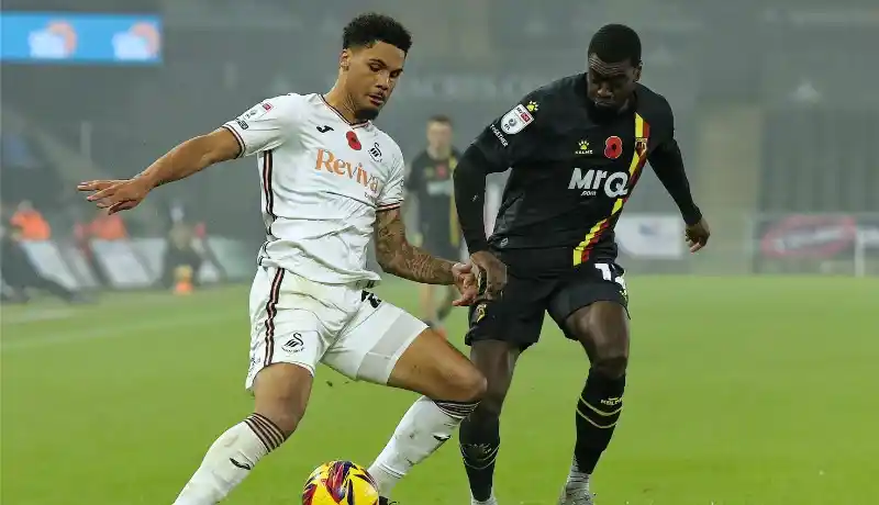 Thành tích thi đấu gần đây của Swansea vs Watford
