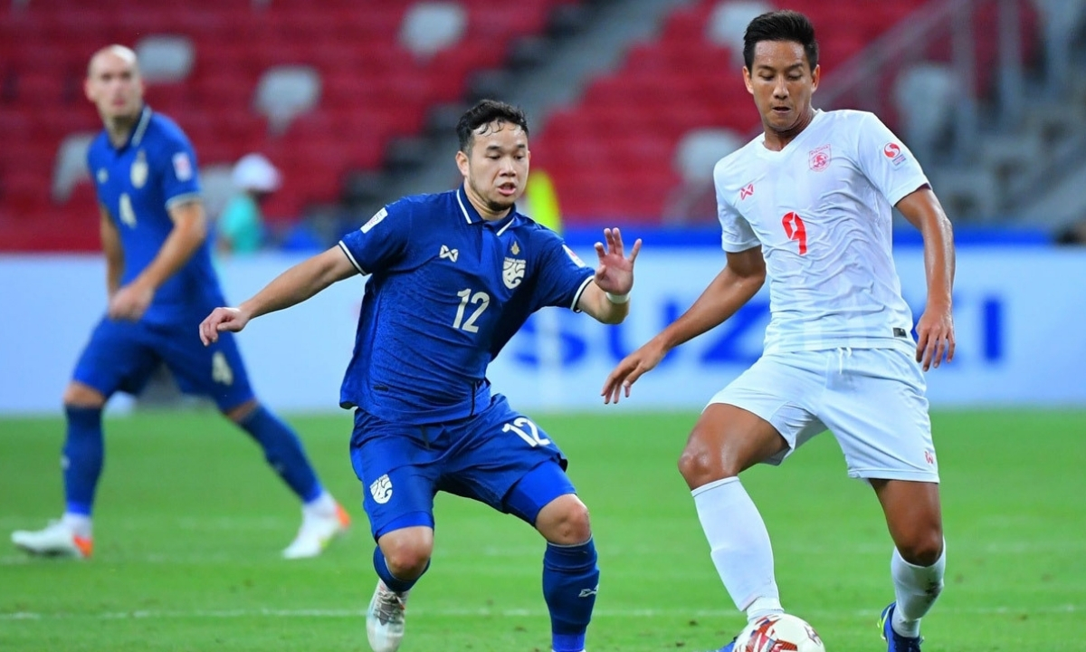 Phân tích phong độ Thái Lan vs Myanmar