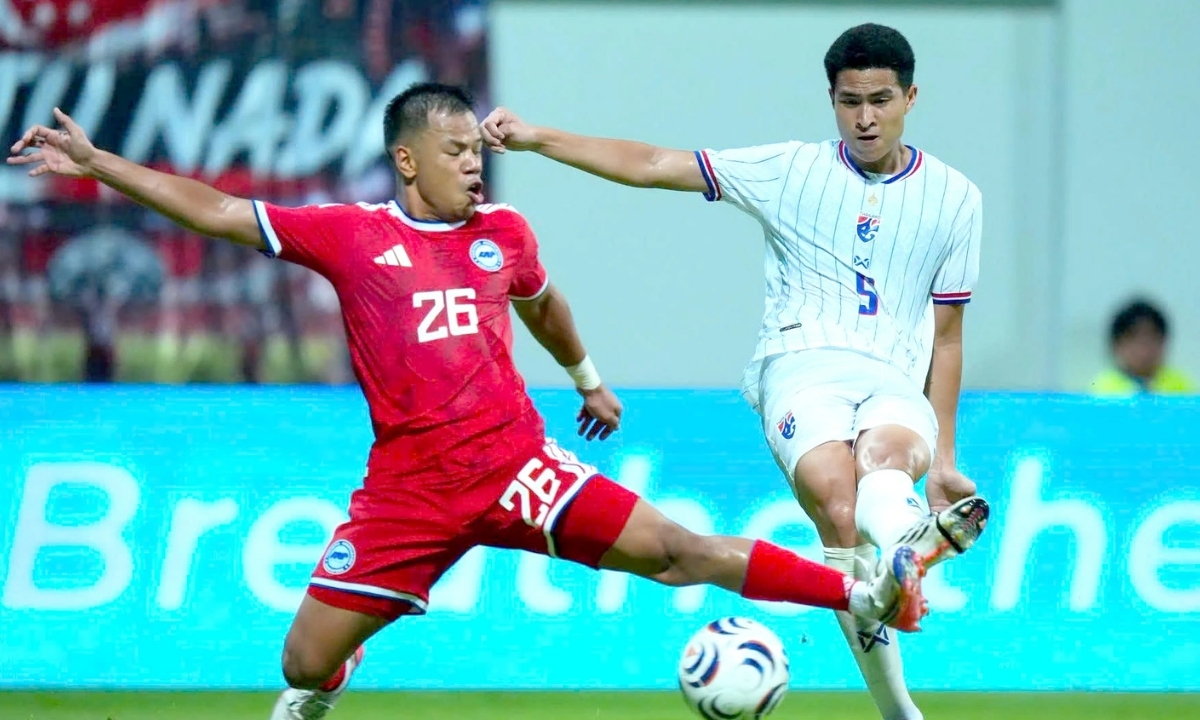 Phân tích phong độ Thái Lan vs Singapore