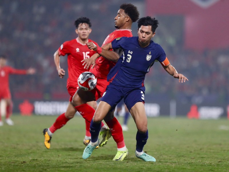 Tổng quan phong độ Thái Lan vs Việt Nam