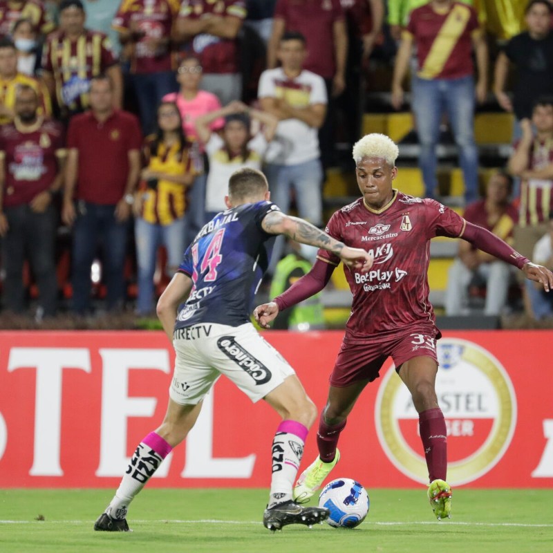 Trước trận đấu Tolima vs Ind del Valle