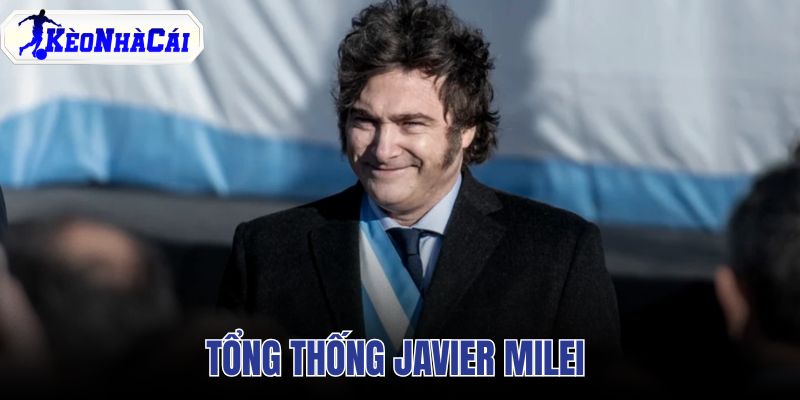 Tổng thống Javier Milei không đến sân xem chung kết