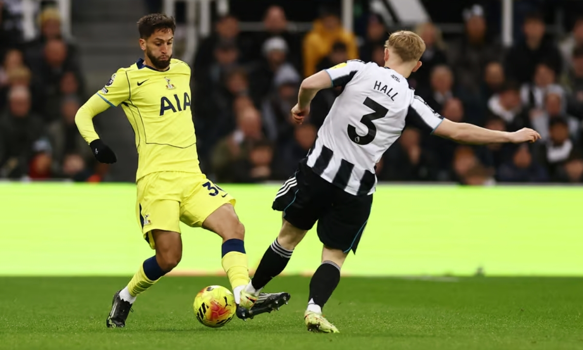 Phân tích phong độ Tottenham vs Newcastle