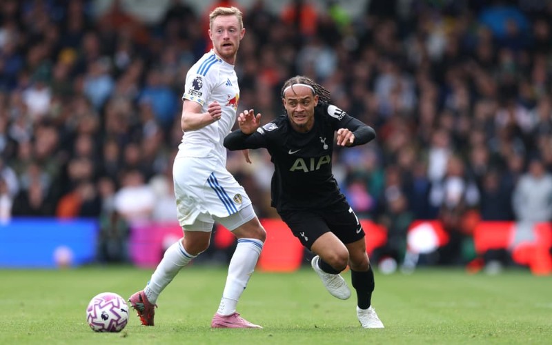 Trước trận đấu Tottenham vs Charlton