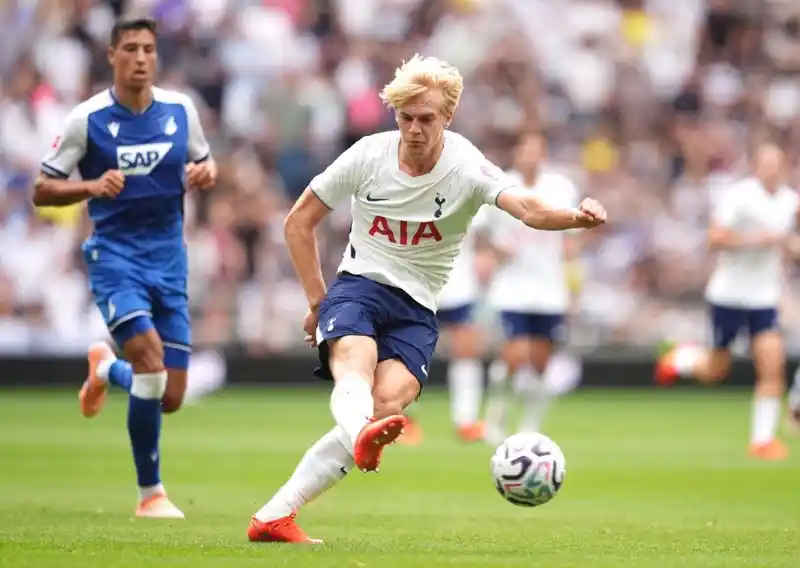 Thành tích thi đấu gần đây của Tottenham vs Charlton