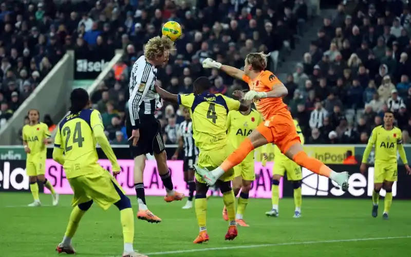 Thành tích thi đấu gần đây của Tottenham vs Newcastle