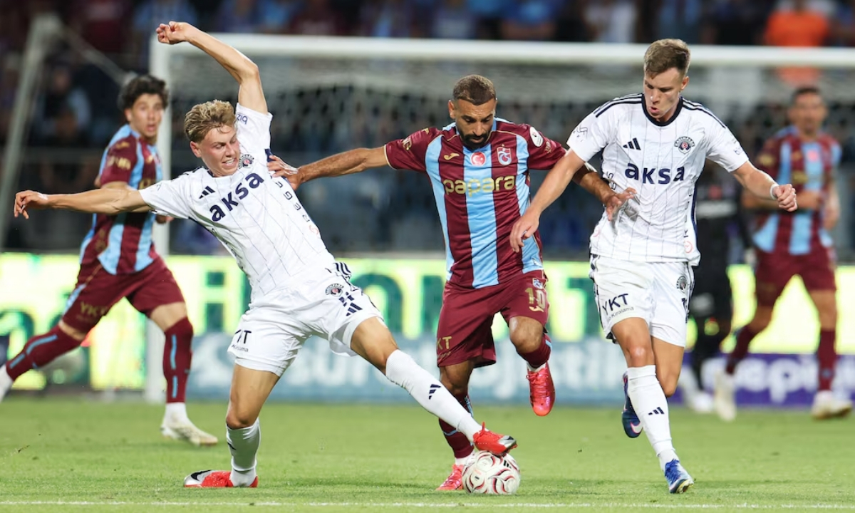 Phân tích phong độ Trabzonspor vs Ferencvaros