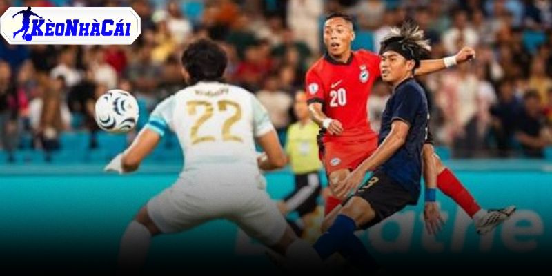 Indonesia kiểm soát thế trận, còn Campuchia ưu tiên phòng ngự và phản công nhanh