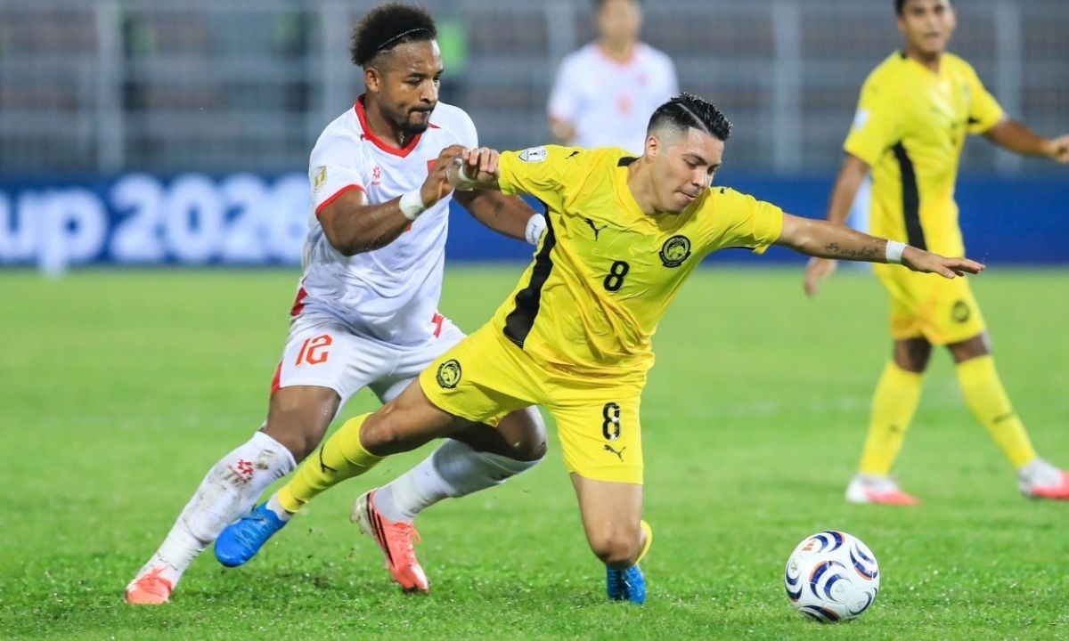 Phân tích phong độ Việt Nam vs Malaysia