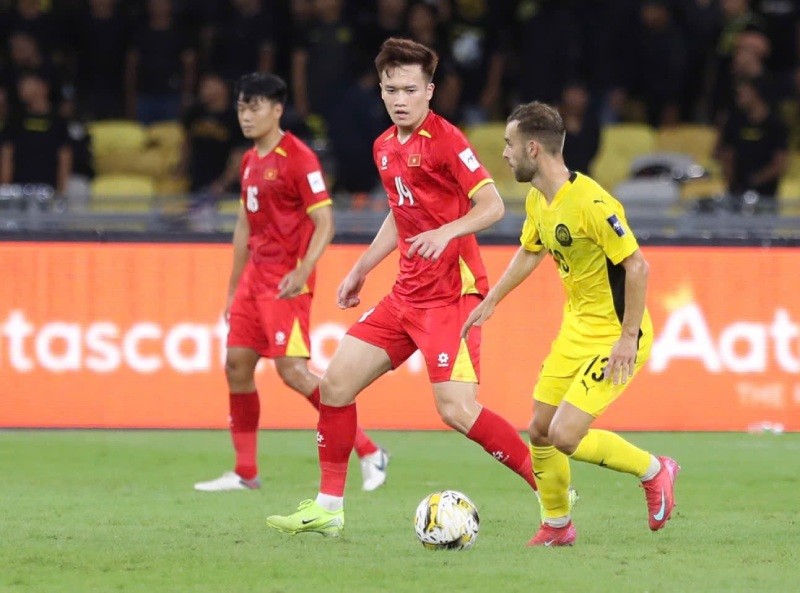 Tổng quan phong độ Việt Nam vs Malaysia