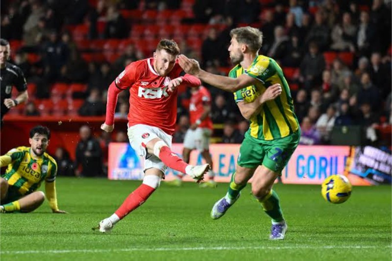 Trước trận đấu West Brom vs Charlton