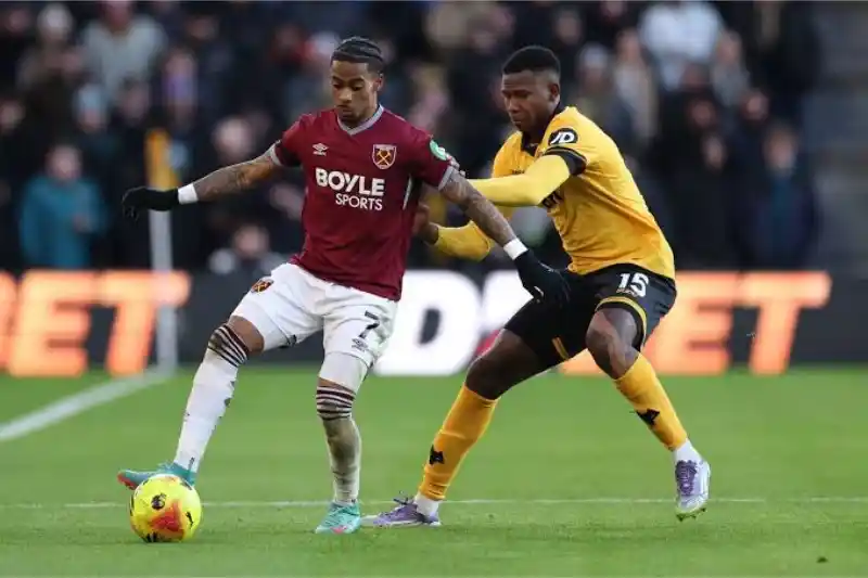 Thành tích thi đấu gần đây của West Ham vs Wolves