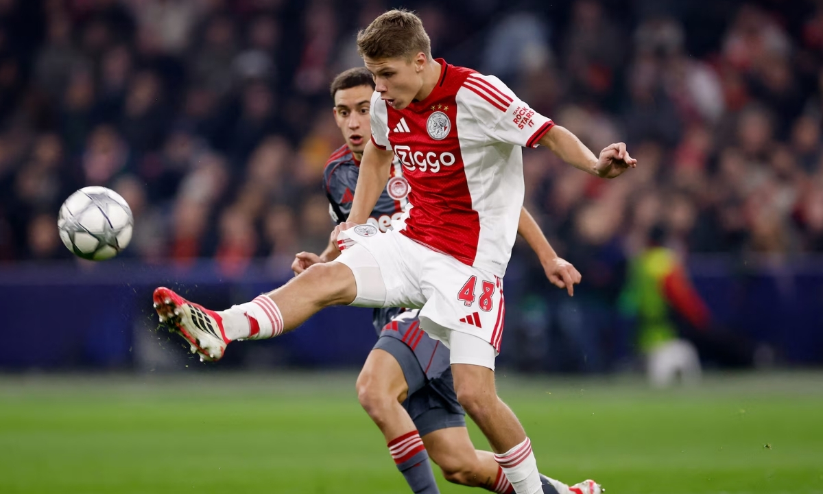 Phân tích phong độ Zwolle vs Ajax