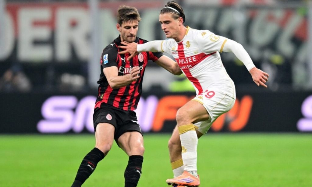 Phân tích phong độ AC Milan vs Benfica