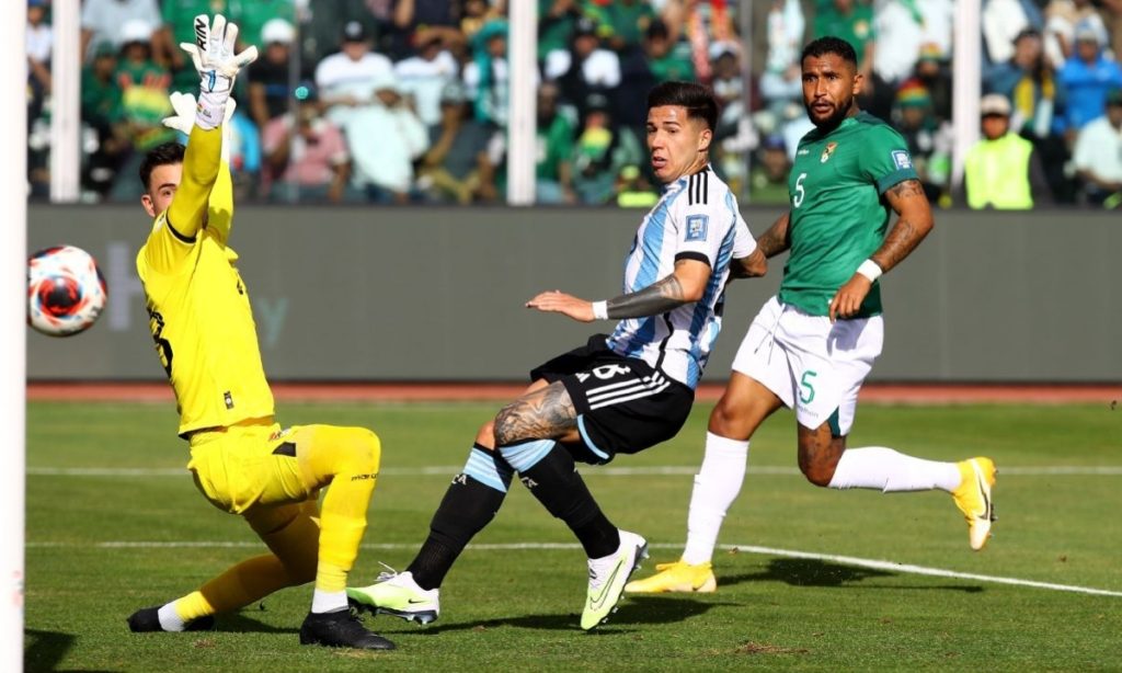 Phân tích phong độ Argentina vs Bolivia