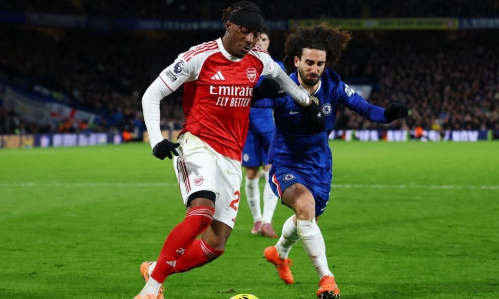 Phân tích phong độ Arsenal vs Chelsea