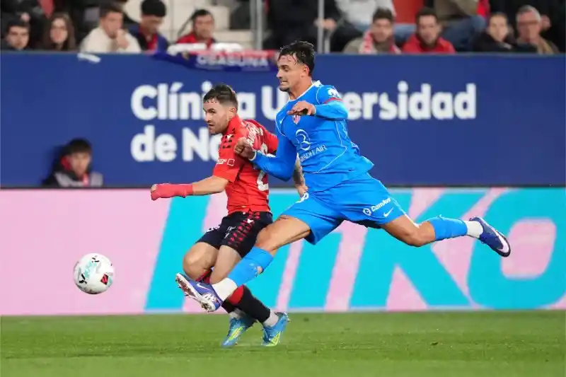 Thành tích thi đấu gần đây của Atletico Madrid vs Osasuna
