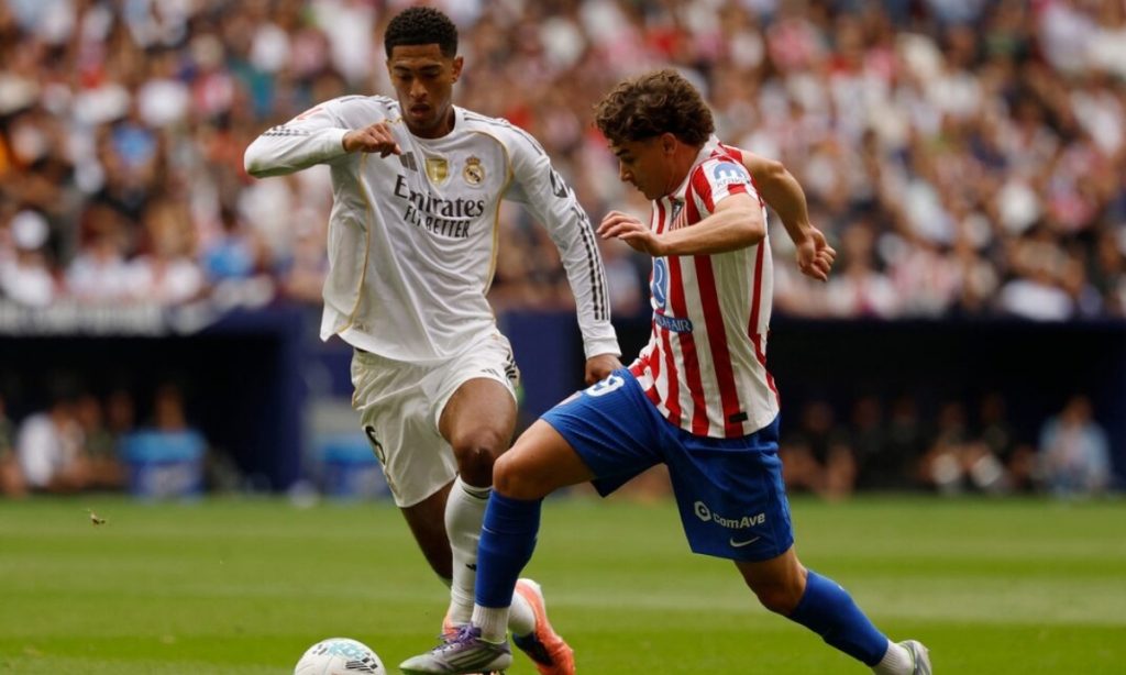 Phân tích phong độ Atletico vs Real Madrid