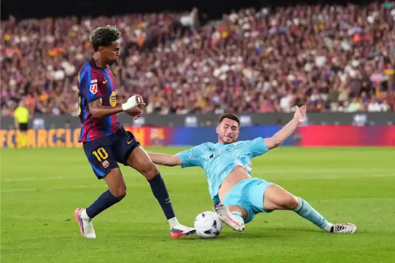 Thành tích thi đấu gần đây của Barcelona vs Feyenoord