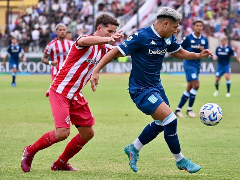 Trước trận đấu Barracas Central vs Independiente