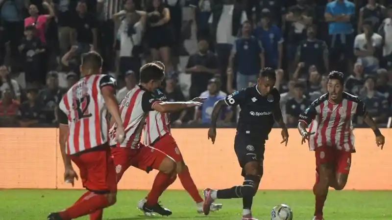 Thành tích thi đấu gần đây của Barracas Central vs Independiente