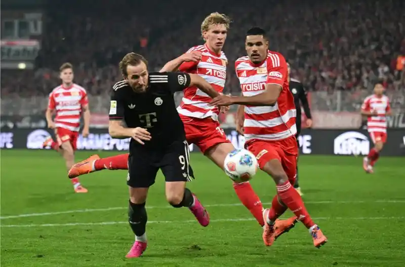 Thành tích thi đấu gần đây của Bayern Munich vs Union Berlin