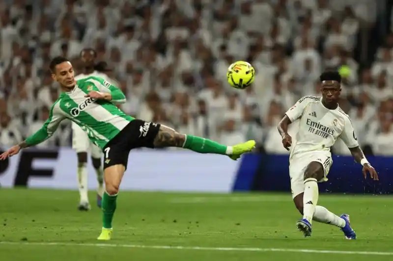 Thành tích thi đấu gần đây của Betis vs Real Madrid