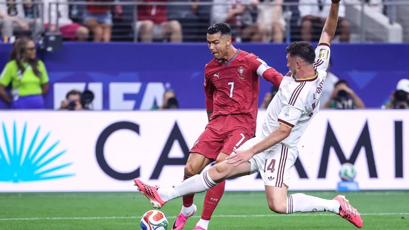 Tổng quan phong độ Bồ Đào Nha vs Wales