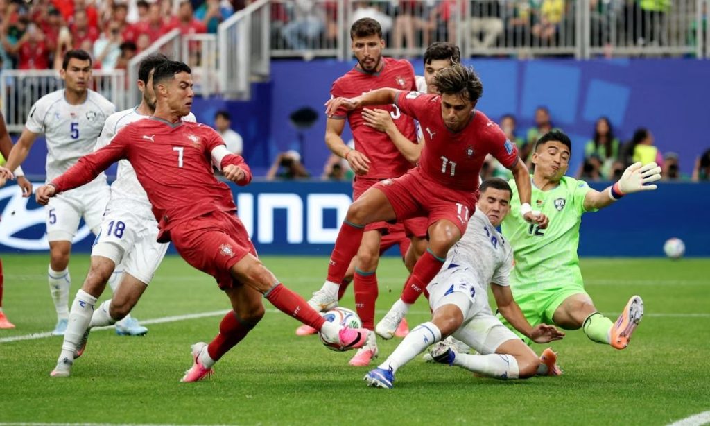 Phân tích phong độ Bồ Đào Nha vs Wales