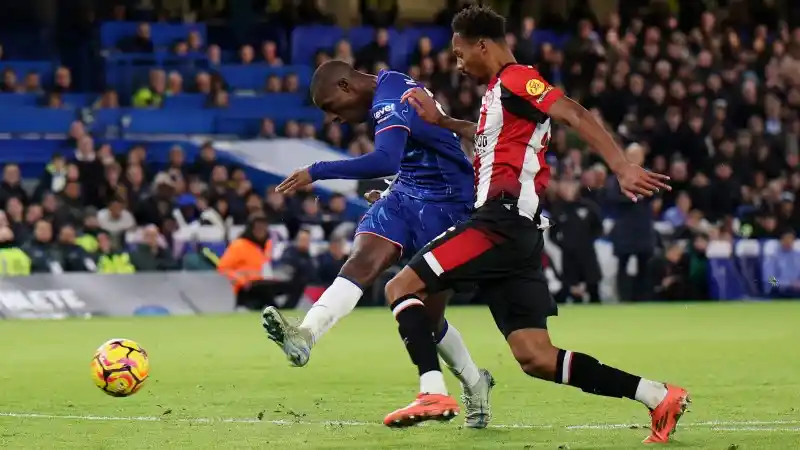 Thành tích thi đấu gần đây của Brentford vs Chelsea