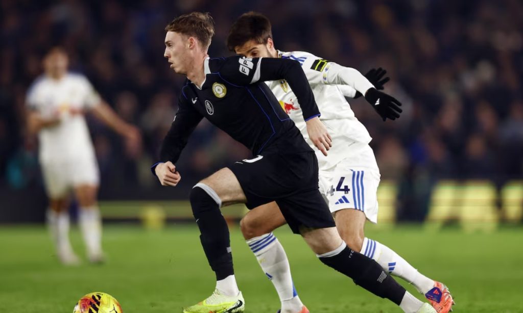 Phân tích phong độ Chelsea vs Leeds