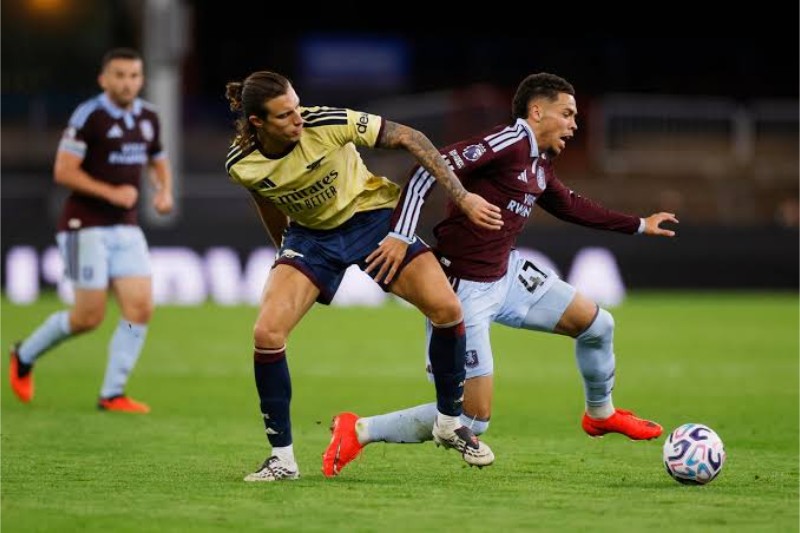 Trước trận đấu Club Brugge vs Aston Villa