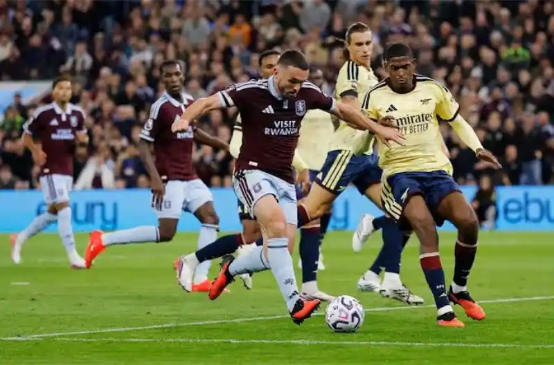 Thành tích thi đấu gần đây của Club Brugge vs Aston Villa